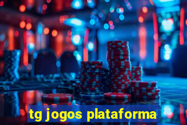 tg jogos plataforma